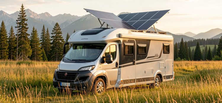 Quels équipements de camping-car choisir pour voyager en autonomie ?