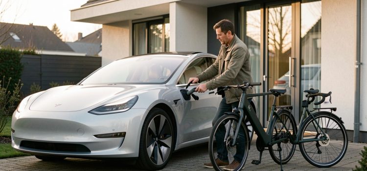 Adopter la mobilité électrique au quotidien : 8 repères utiles
