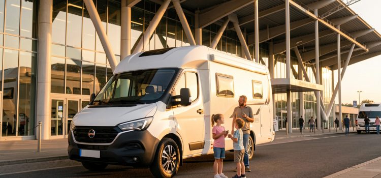 Quels vans aménagés choisir au Salon des Véhicules de Loisirs 2026 ? Quels vans aménagés choisir au Salon des Véhicules de Loisirs 2026 ?